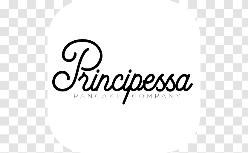 Logo Brand Font Line Black M - Text - Pancakes Transparent PNG