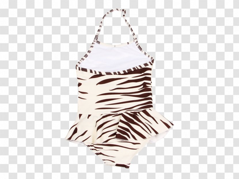Swimsuit - Tree - Zoe Zebra Transparent PNG