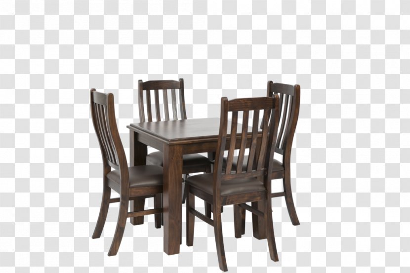 Table Matbord Chair Wood - Dining Room Transparent PNG