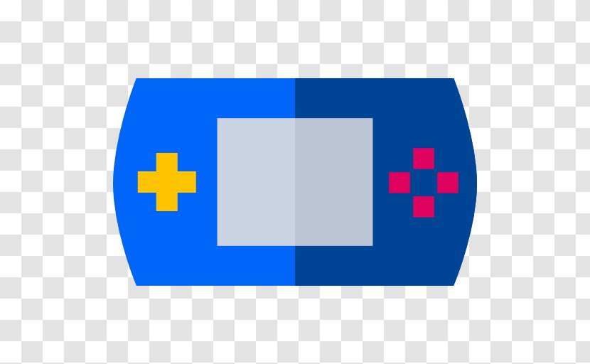 Video Game Nintendo Logo - Electric Blue Transparent PNG