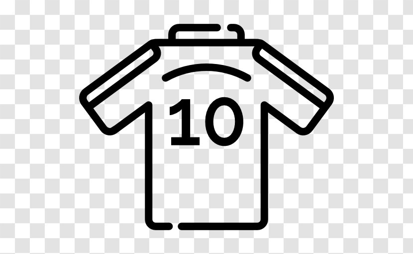 Football Player Referee Sport - Shirt Icon Transparent PNG