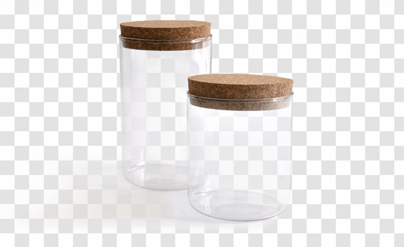 Glass Bottle Plastic Lid - Glassware Transparent PNG
