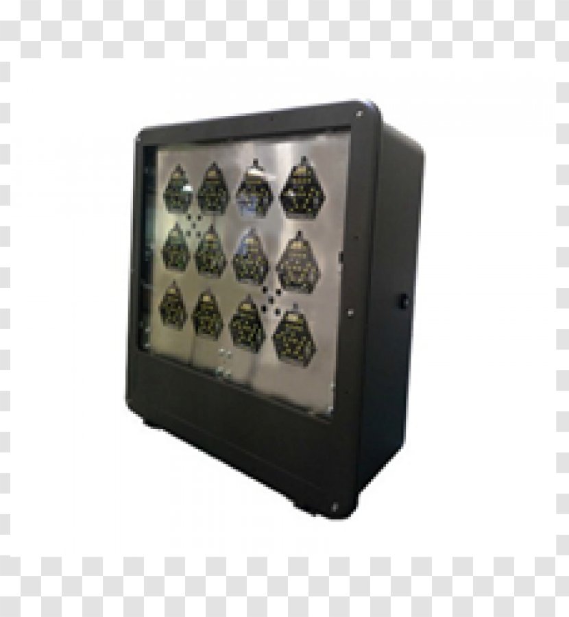 Security Lighting Light Fixture High-mast Transparent PNG