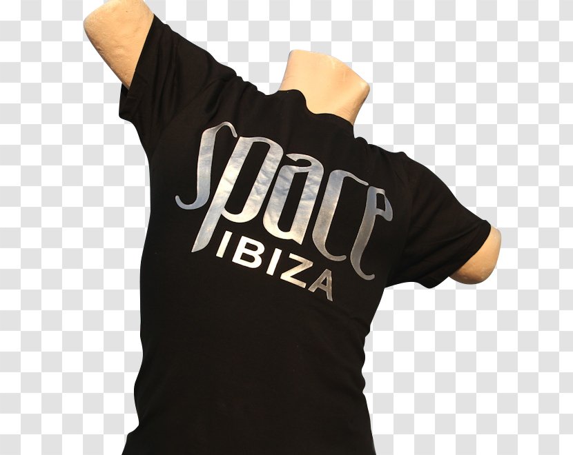 T-shirt Space Sleeveless Shirt Shirtdress - Gilets - Club Paraiso Ibiza Transparent PNG