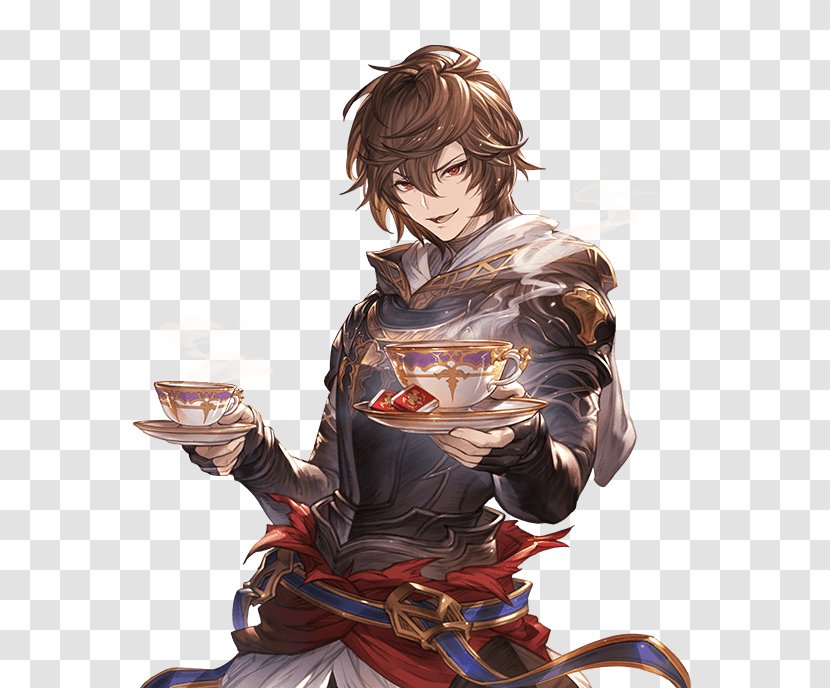 Granblue Fantasy Coffee Sandalphon Cafe Belial - Tree Transparent PNG