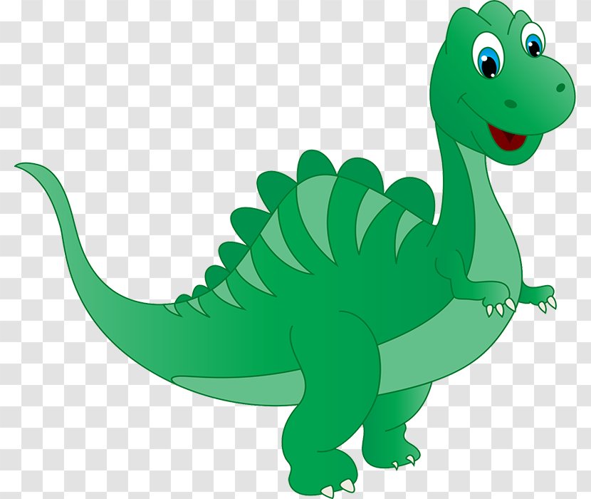 Dinosaur Stegosaurus Drawing Child - Fictional Character Transparent PNG