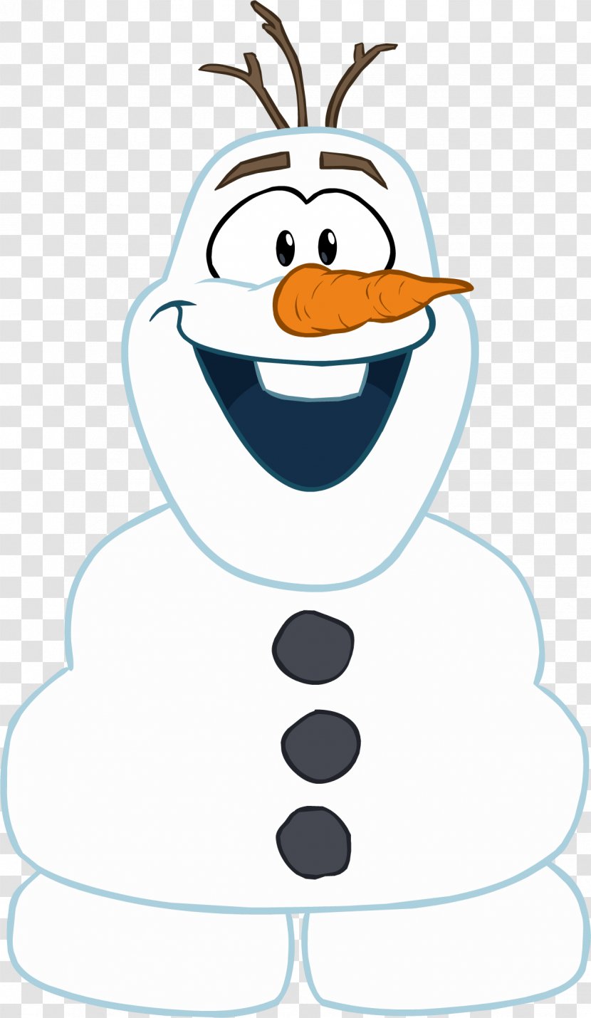Club Penguin Olaf Costume Disguise Transparent PNG