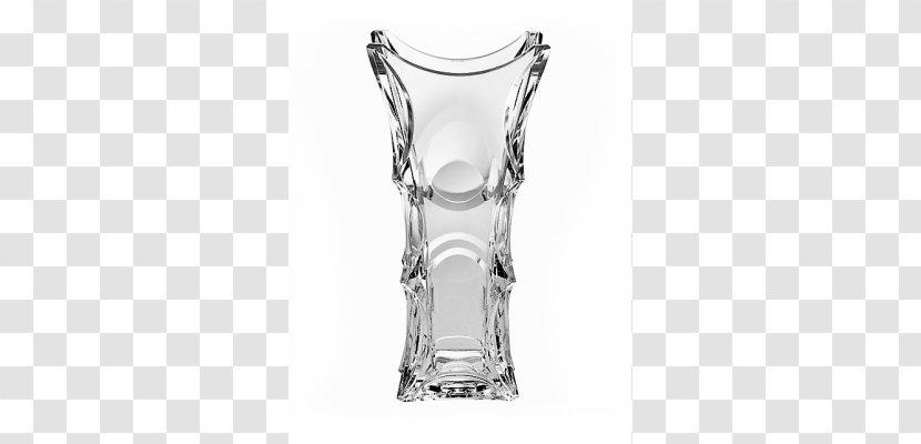 Bohemian Glass Vase Lead - Tableware Transparent PNG