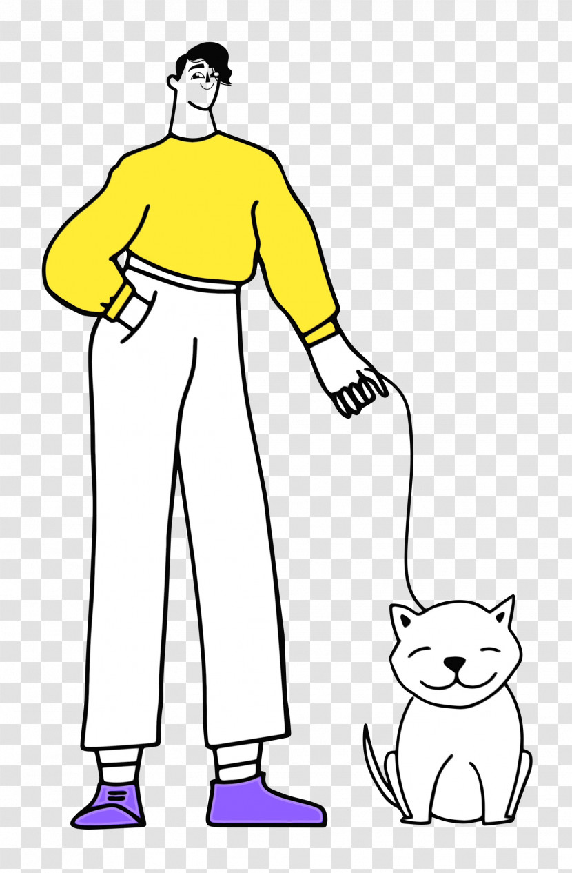 Line Art Uniform / M Meter Human Transparent PNG