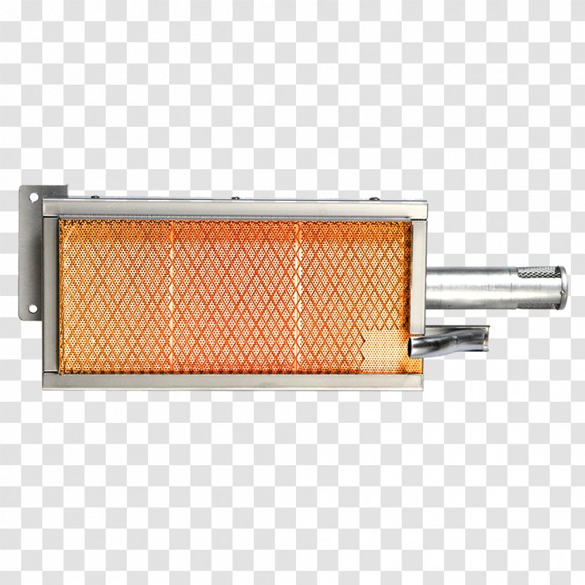 Barbecue Gas Burner Grilling Outdoor Cooking - Orange - Grill Transparent PNG