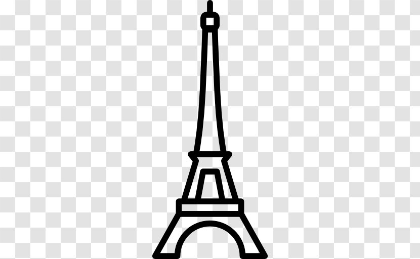 Eiffel Tower Monument Transparent PNG