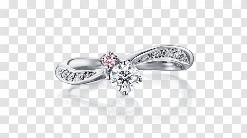 Engagement Ring Wedding Diamond - Iprimo Causeway Bay Flagship Store Transparent PNG