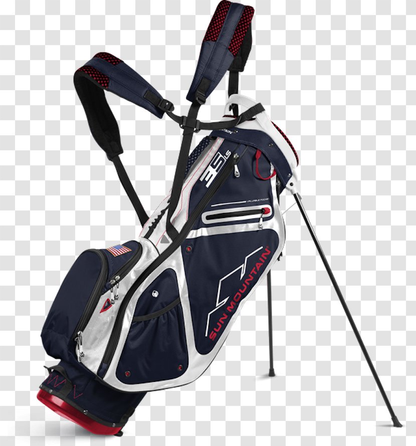 Golfbag Sun Mountain Sports Golf Clubs - Bag Transparent PNG