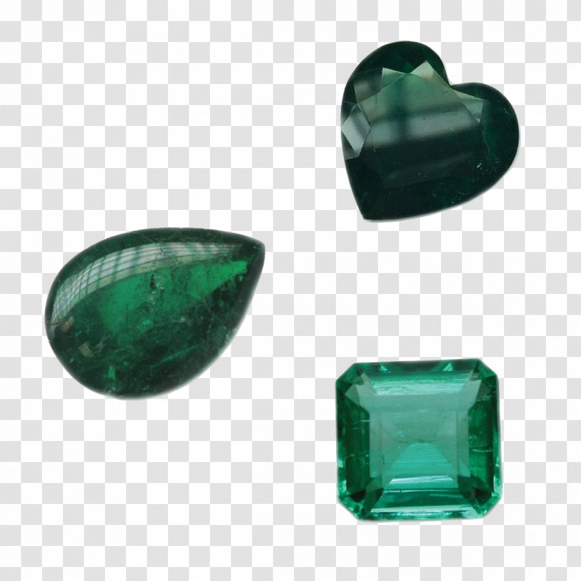 Emerald Jewellery Diamond Earring - Jewelry Making Transparent PNG