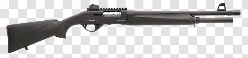 Pump Action Mossberg 500 Firearm Shotgun Winchester Model 1200 - Watercolor - Weapon Transparent PNG