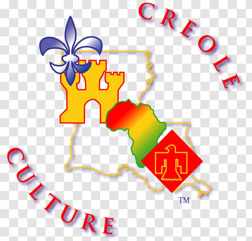 Louisiana Creole People Peoples Symbol Transparent PNG