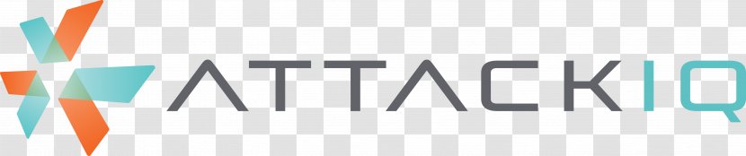 Logo Brand Product Design AttackIQ, Inc. - Text Transparent PNG