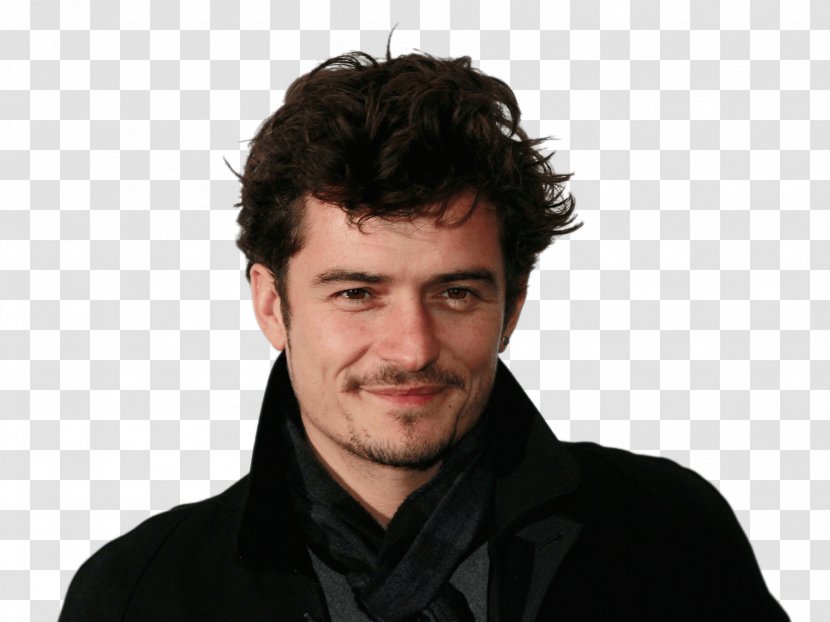 Orlando Bloom The Lord Of Rings: Fellowship Ring Legolas Pirates Caribbean - Neck Transparent PNG