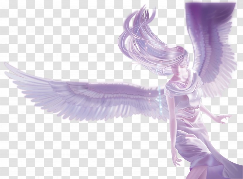 Angel Devil - Supernatural Creature Transparent PNG