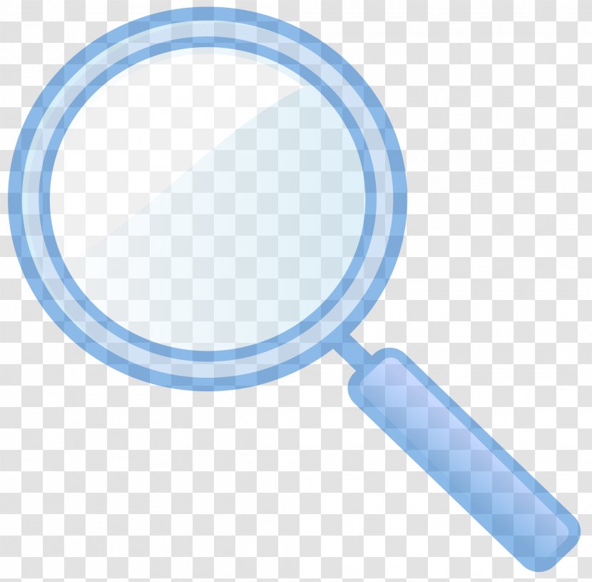 Loupe Magnifying Glass Information Transparent PNG