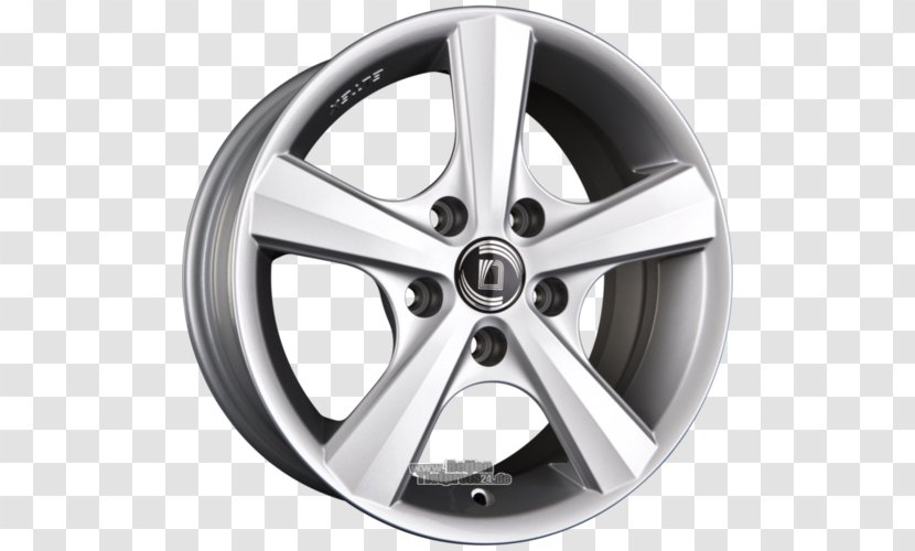 Alloy Wheel Hubcap Autofelge Tire - Rim - Pigments Transparent PNG
