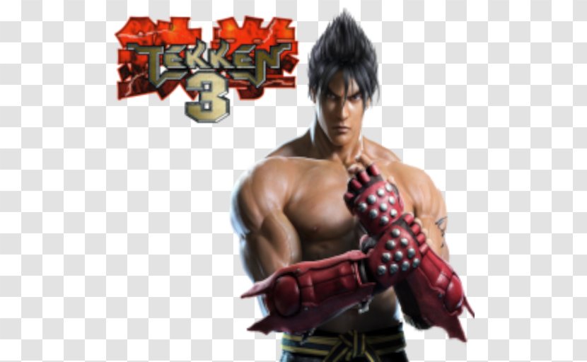 Tekken Tag Tournament 2 Jin Kazama Kazuya Mishima 6 - Aggression - 3 Transparent PNG