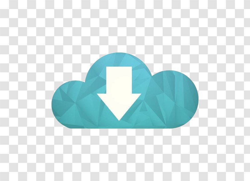 Download Illustration - Heart - Clouds Illustrations Transparent PNG