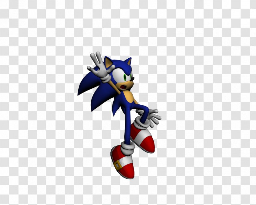 Desktop Wallpaper Figurine Computer Animated Cartoon Character - Fictional - Fallout Sonic Transparent PNG