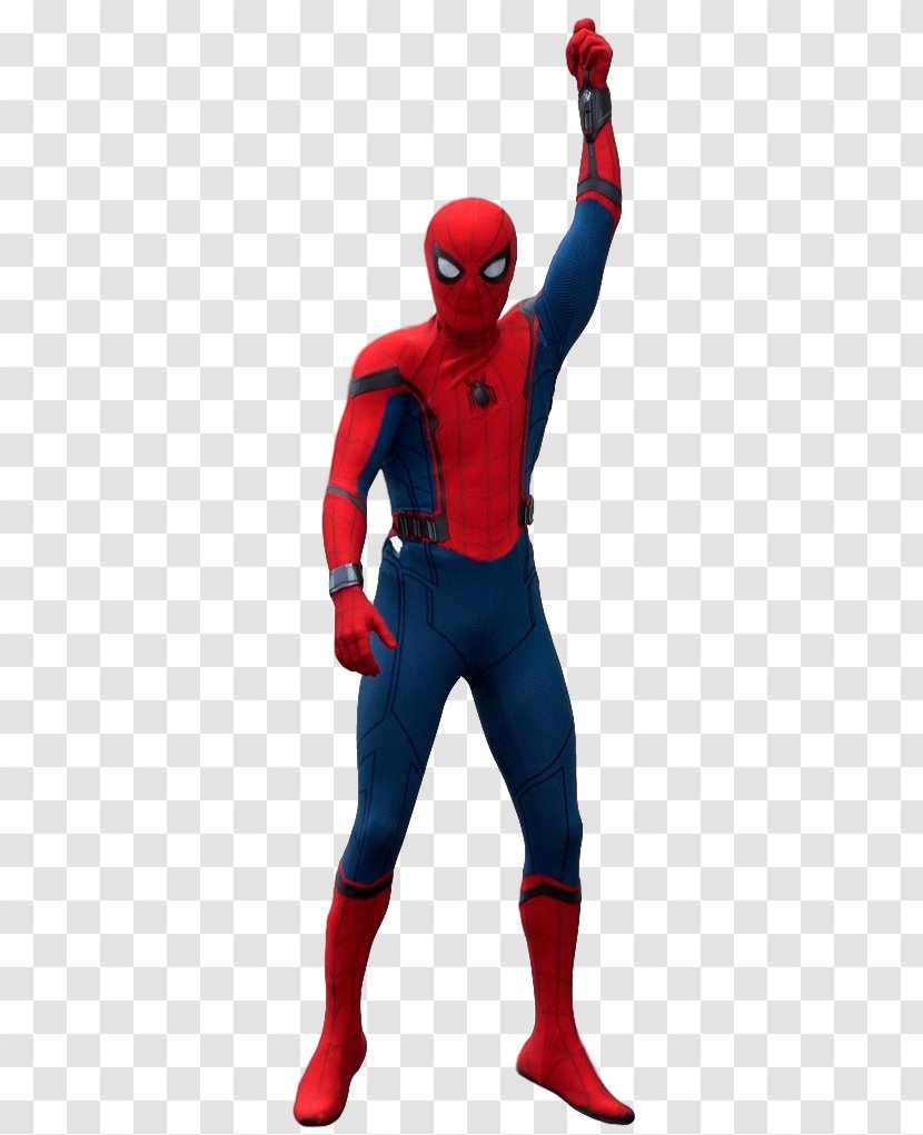 Spider-Man Iron Man YouTube Marvel Cinematic Universe - Spiderman Homecoming - Spider-man Transparent PNG