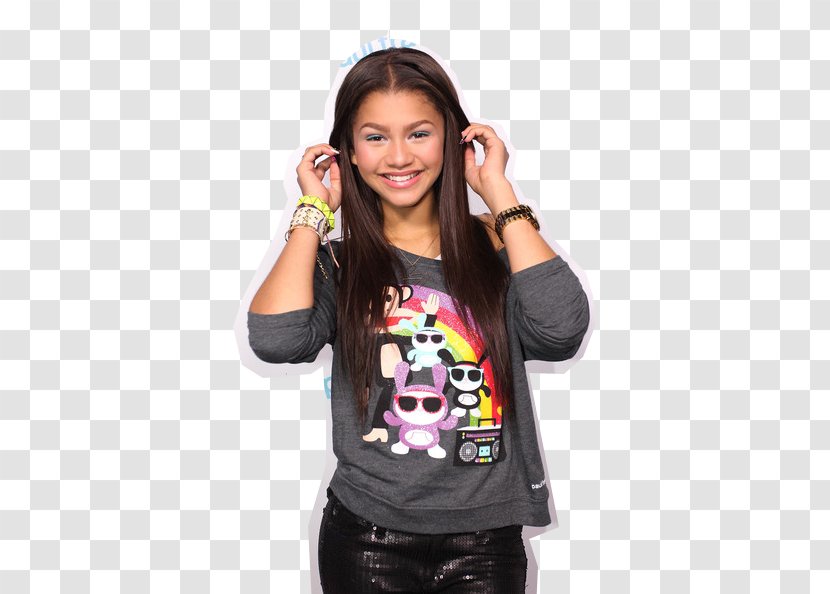 Zendaya Shake It Up: Live 2 Dance Rocky Blue Actor - Watercolor Transparent PNG