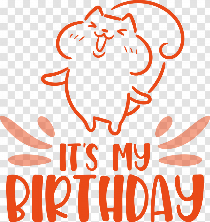 My Birthday Happy Birthday Transparent PNG