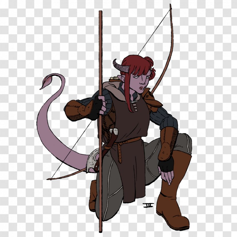 Dungeons & Dragons Pathfinder Roleplaying Game Tiefling Ranger Dragonborn - Dragon Transparent PNG