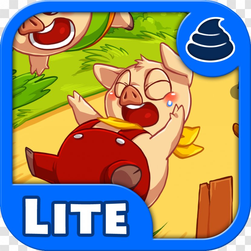 The Three Little Pigs Pumpkin Mine Legend Ant And Grasshopper Character Transparent PNG