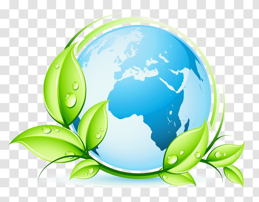 Natural Environment Global Warming Ecology Human Impact On The Earth - Green Transparent PNG