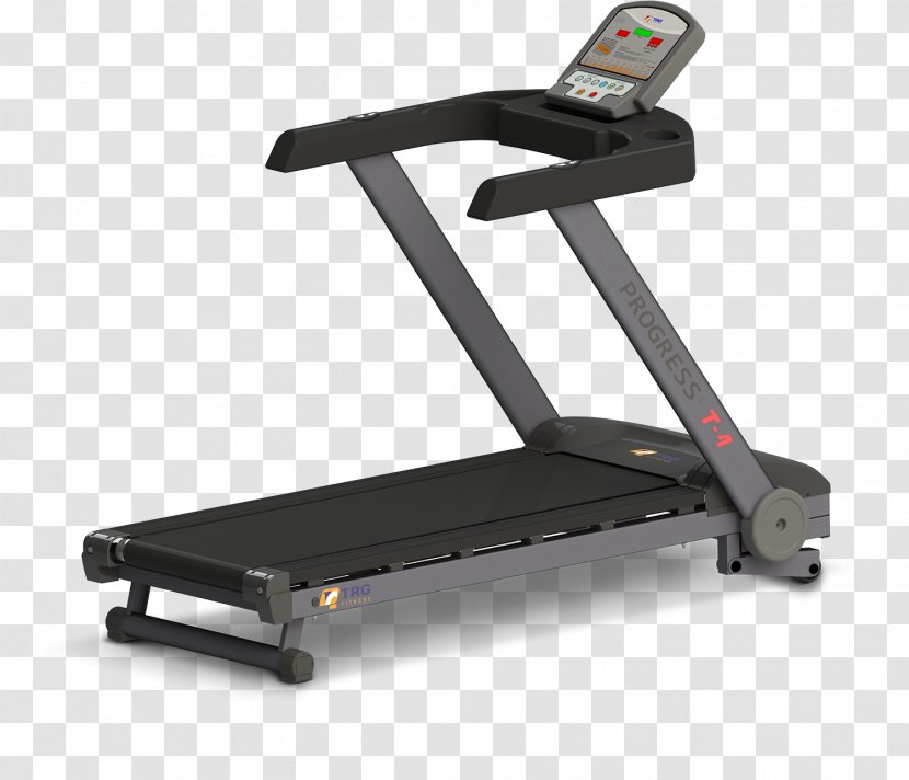 Treadmill Aerobic Exercise CrossFit Fitness Centre - Clipart Transparent PNG