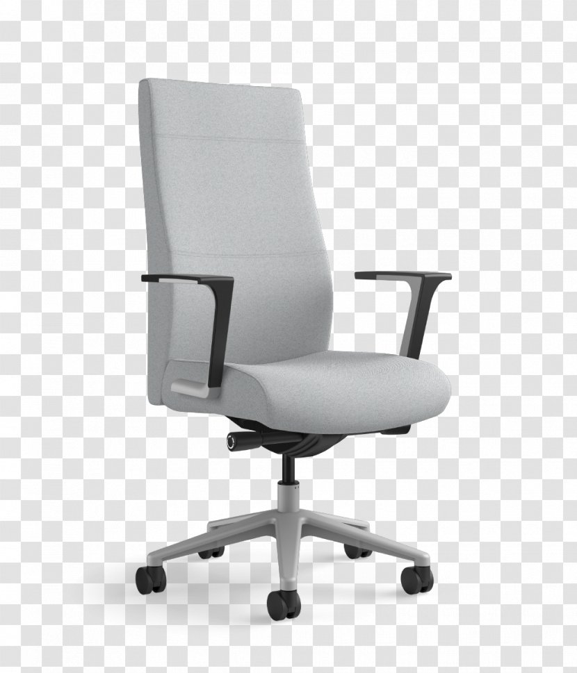 Office & Desk Chairs Swivel Chair Furniture Seat - Lazboy Transparent PNG