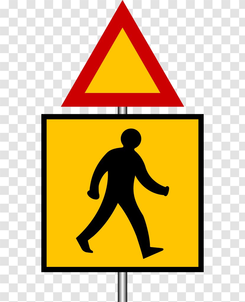 Walking Safety Walk, Don't Run Running Clip Art - Jogging - Printable Warning Signs Transparent PNG