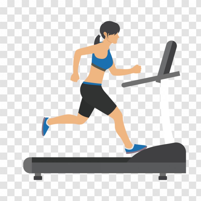 Treadmill Physical Exercise Fitness Centre Weight Loss Sri Lanka Institute Of Information Technology - Equipment - Movement Transparent PNG