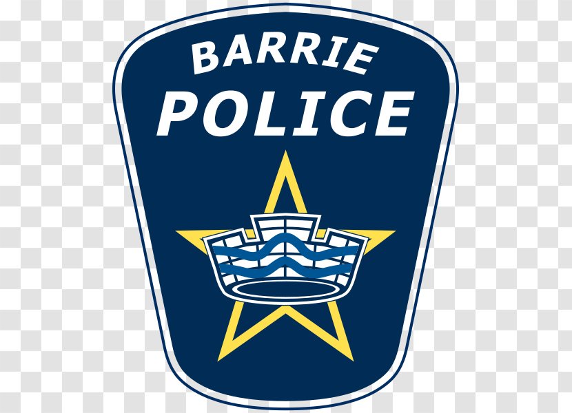 Barrie Police Halton Regional Service York Officer - Ontario Transparent PNG
