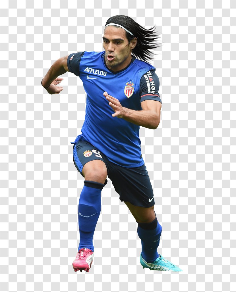 Radamel Falcao AS Monaco FC Chelsea F.C. UEFA Champions League Emirates Cup - As Fc Transparent PNG