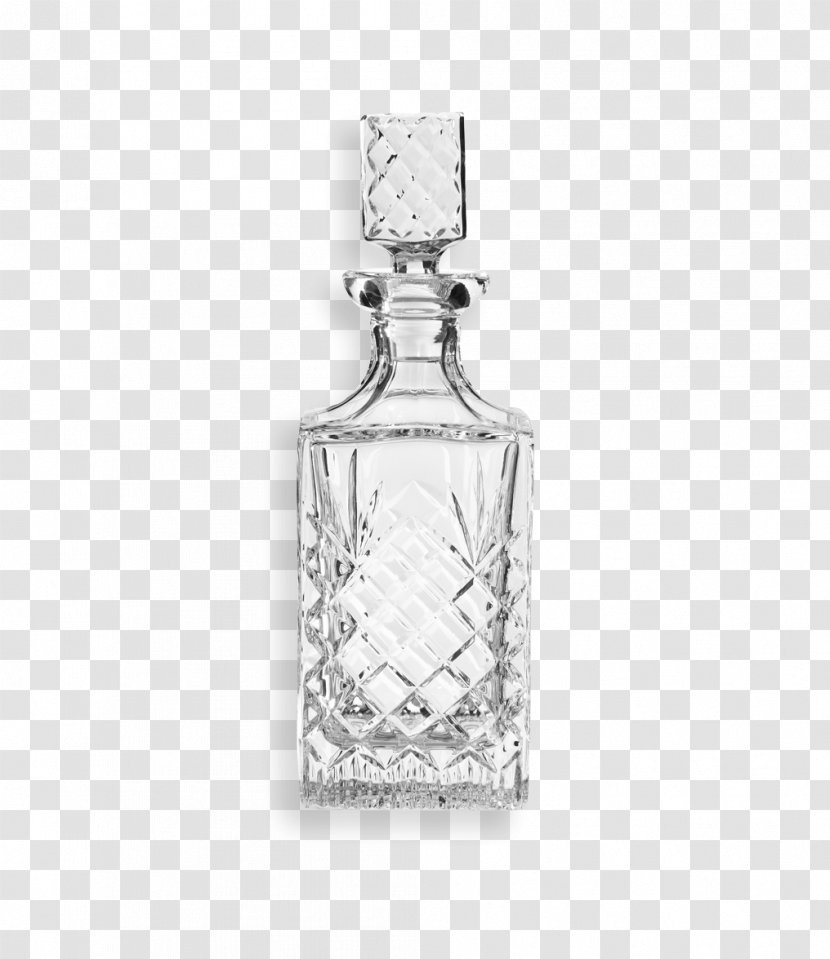 Decanter Newport Carafe Glass Crystal - Flask Transparent PNG