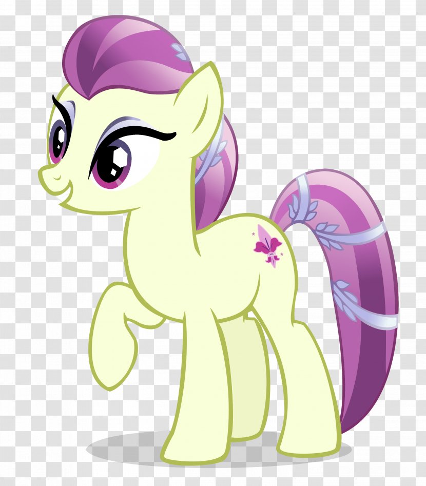 Pony Pinkie Pie Twilight Sparkle Horse Rarity - Purple Transparent PNG