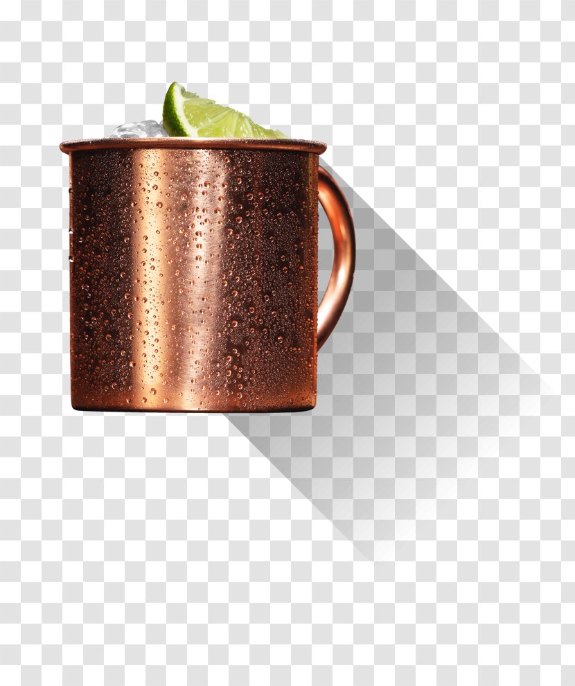 Copper - Cup - Design Transparent PNG