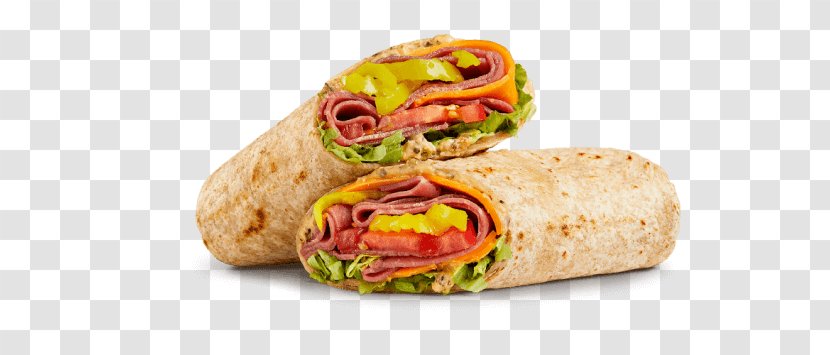 Wrap Erbert & Gerbert's Fast Food Restaurant Cuisine Of The United States - Finger Transparent PNG