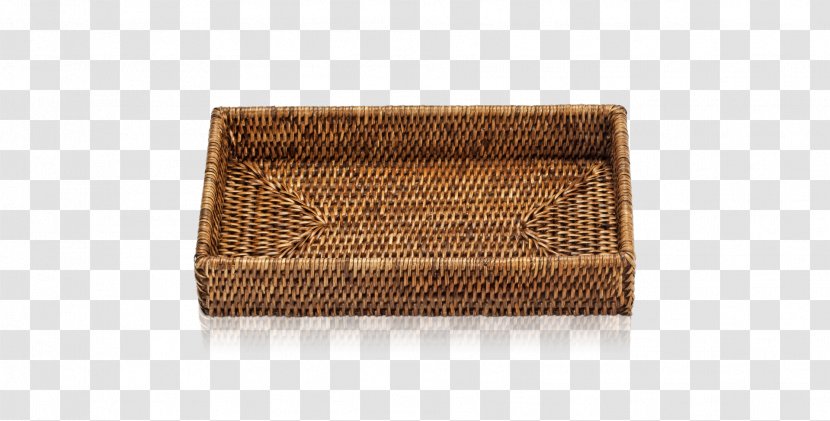Wicker Basket Rattan Bowl Weaving - Wood Stain - Green Transparent PNG