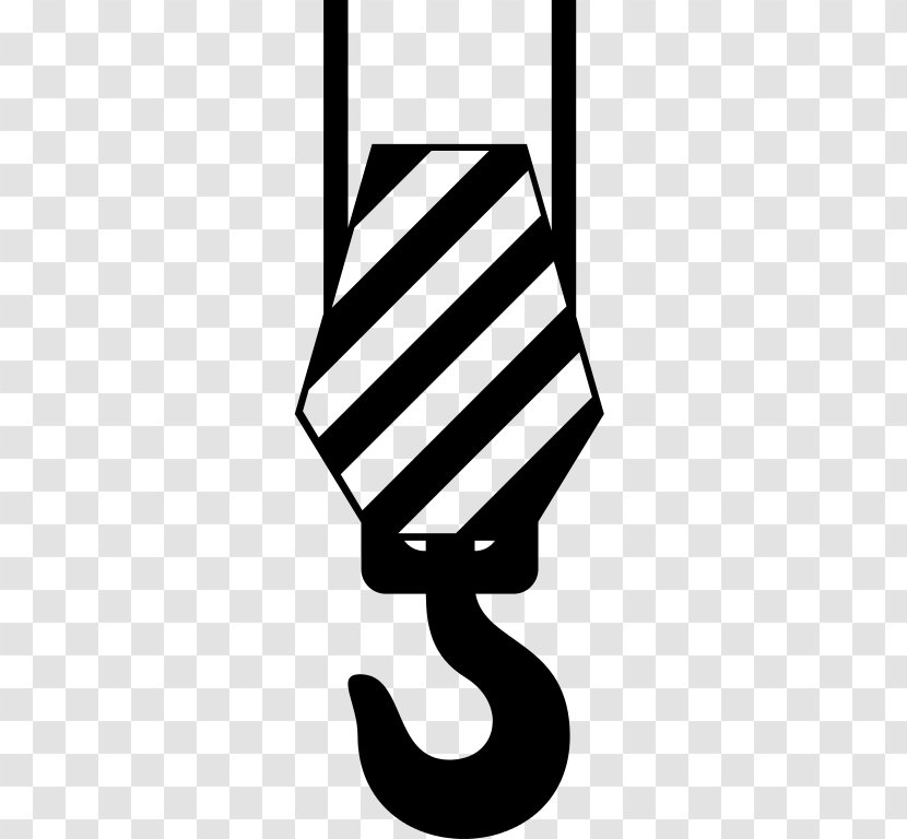 Crane Lifting Hook Sticker Clip Art Transparent PNG