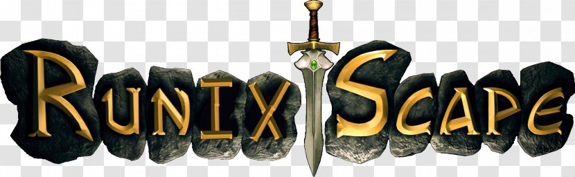 Old School RuneScape Video Game Jagex Logo Transparent PNG