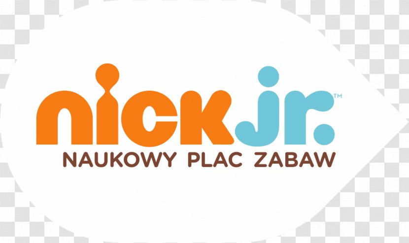 Nick Jr. Too Nickelodeon Television Channel - Logo - Jr Transparent PNG
