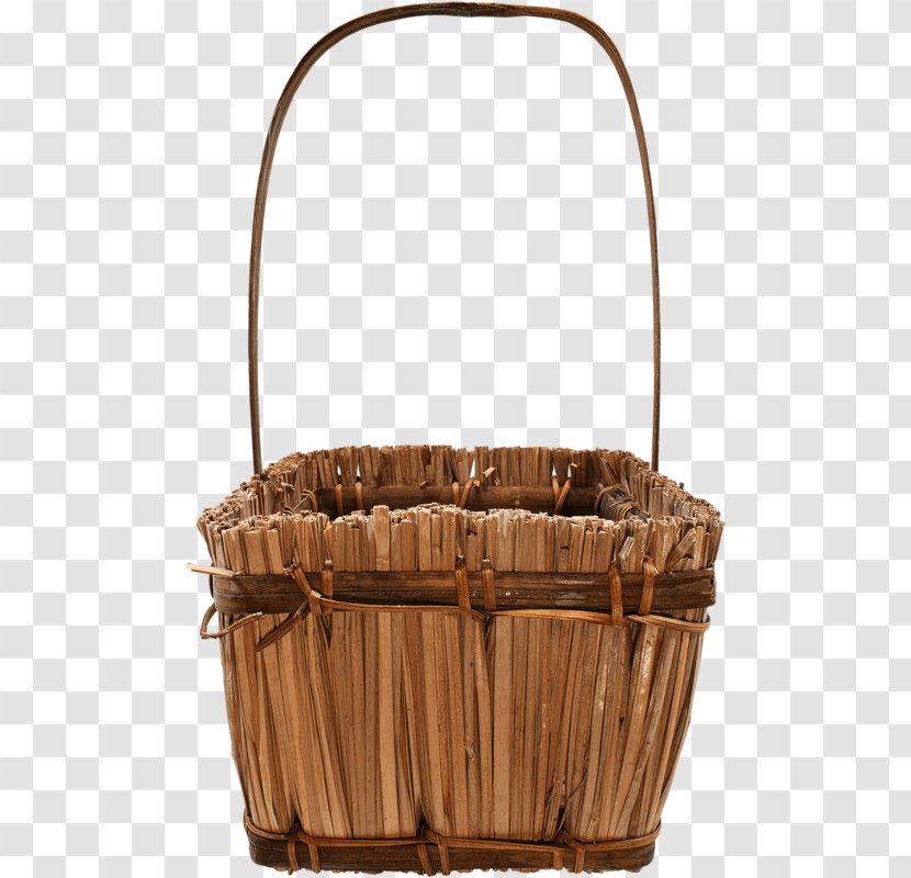 Picnic Baskets - Straw House Transparent PNG