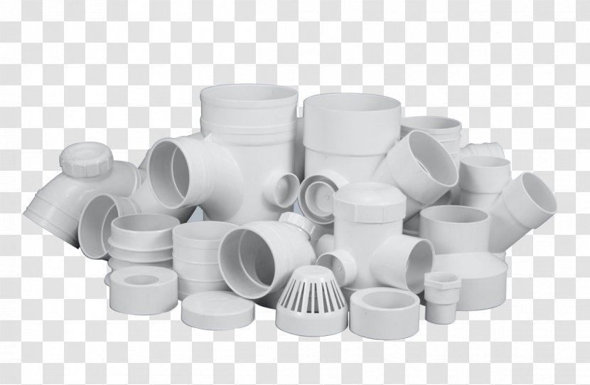 Plastic Pipework Piping And Plumbing Fitting Polyvinyl Chloride Transparent PNG